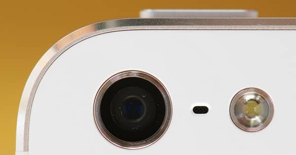 Iphone lens
