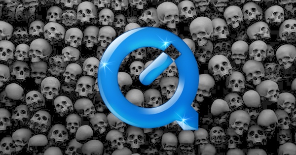 Running QuickTime for Windows on your PC? You should uninstall it. NOW.