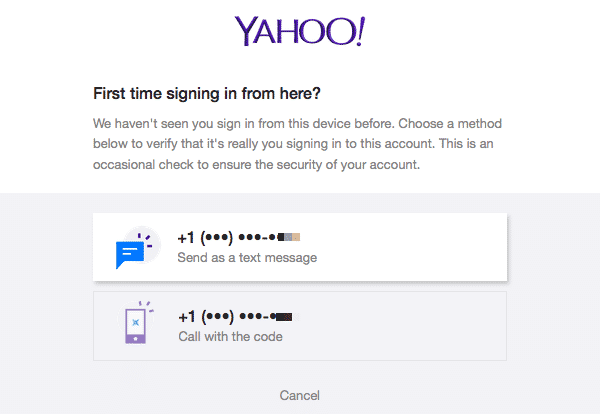Yahoo 2sv 7