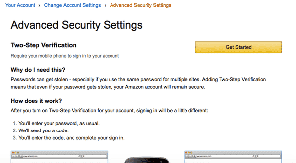 Amazon 2sv 4
