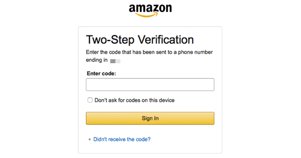 Amazon 2sv 8