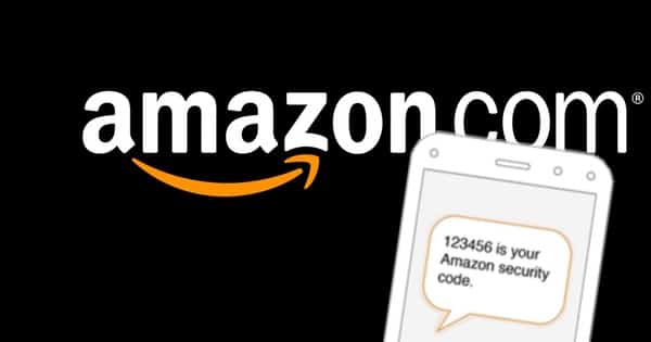 How to protect your Amazon account with two-step verification (2SV)