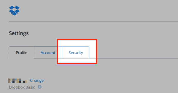 Dropbox 2sv 2