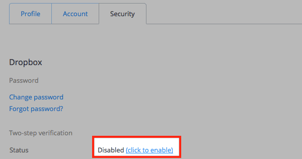Dropbox 2sv 3