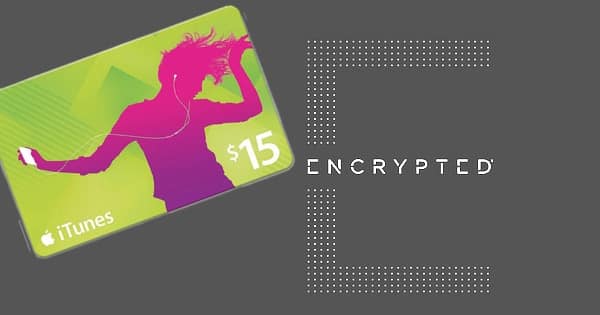 The ransomware asks for payment in iTunes Gift Cards