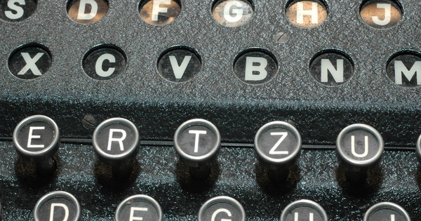 Enigma ransomware