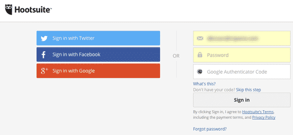 Hootsuite 6