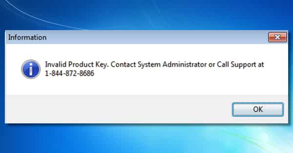 New tech support scams mimic ransomware, lock users' computers