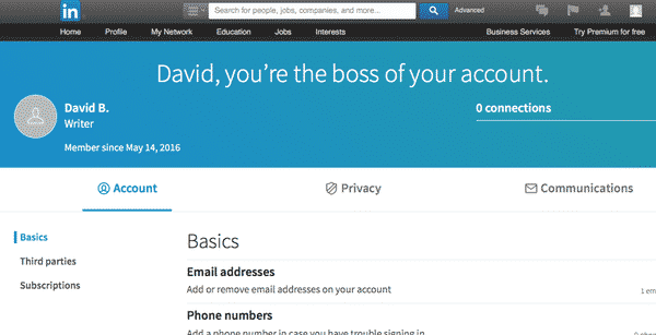 Linkedin 2
