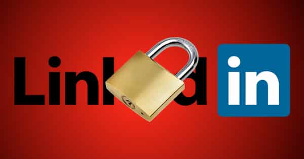 How to enable 2SV on LinkedIn