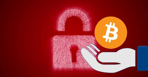 Ransomware charity