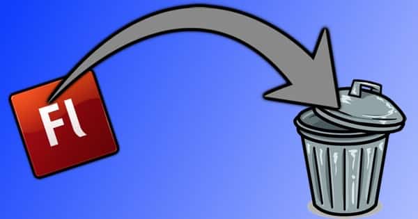 Trash flash