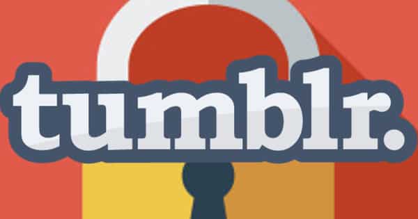 How to better protect your Tumblr account from hackers with two-step verification (2SV)