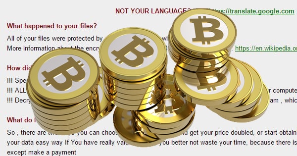 New CryptXXX ransomware variant made authors $50K in two weeks