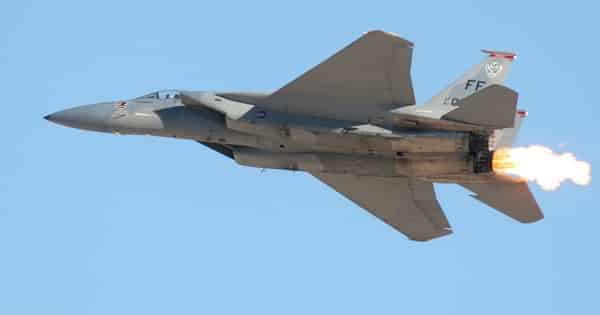 North Korea stole F-15 blueprints and 42,000 defense-related documents from South Korea
