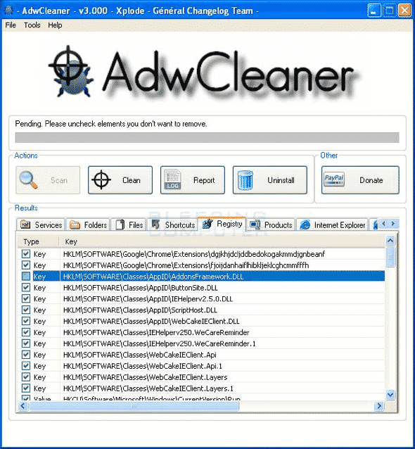 AdwCleaner
