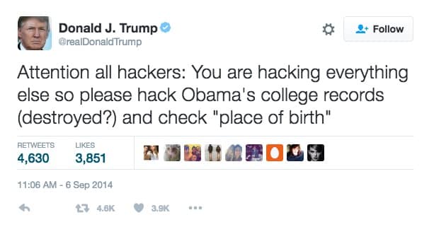 Donald