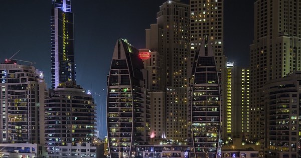 Would you risk running a VPN in the United Arab Emirates?