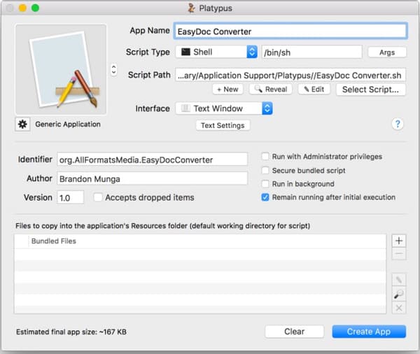 Easydoc Convertor
