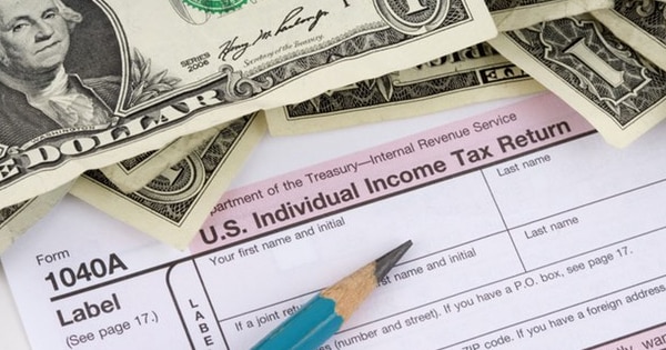Irs fraud