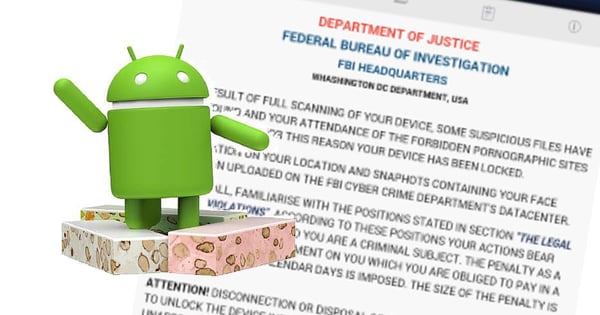 How Android Nougat will help protect your password against ransomware