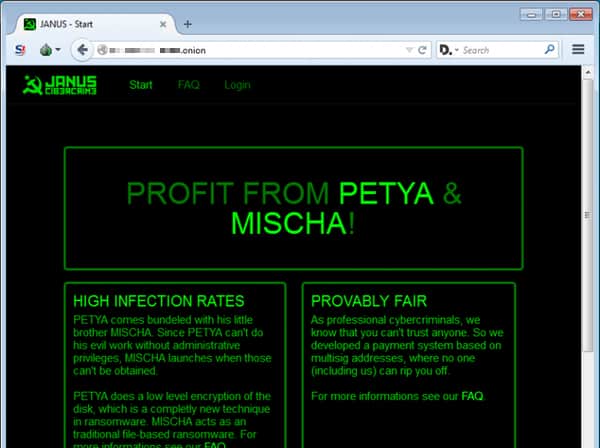 Profit petya mischa
