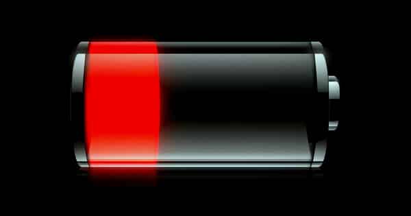 Advertisers could be tracking you via your battery status