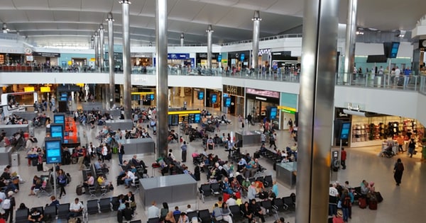 Following data breach, Sage employee arrested at Heathrow airport