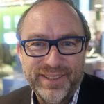 Wikipedia's Jimmy Wales didn't die this weekend, despite what his hacked Twitter account said