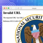 NSA website goes down as hackers auction stolen &lsquo;cyber weapons&rsquo;