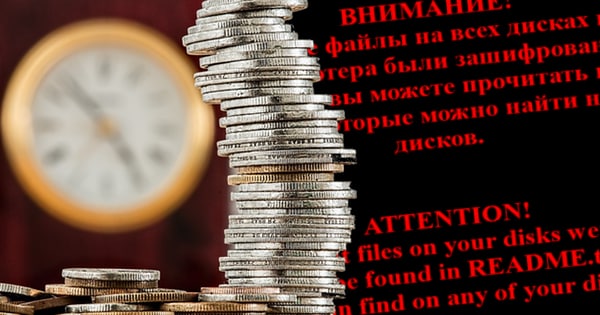 Shade malware attack examines your finances before demanding ransom