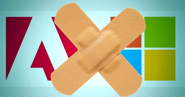 A patchtastic day for Flash and Windows users - don't delay!