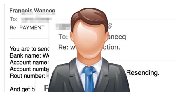 How to turn the tables on CEO wire transfer scammers