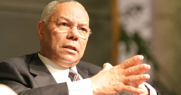 Colin Powell
