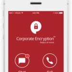 Fight cybercrime by "plug and play" encrypting all data and communications