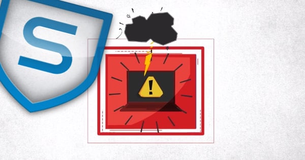 Sophos false alarms on Winlogon.exe, causing chaos for some users.