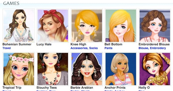 iDressUp