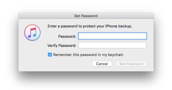 Upgrading to iOS 10 may have made your backups a lot faster to crack