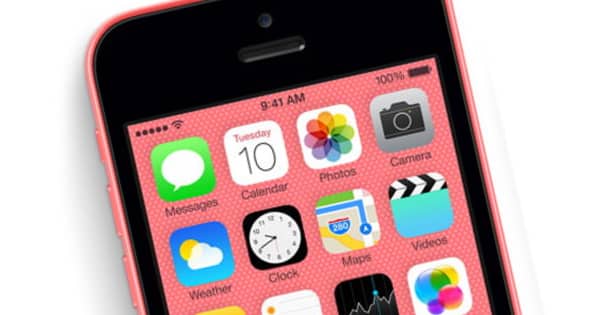 Bypass an iPhone's passcode lock for $100