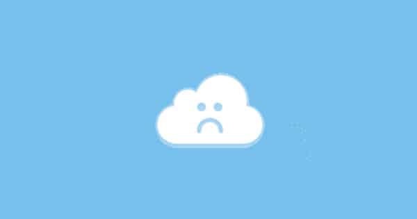 Stop calling it 'the cloud', start selling t-shirts...