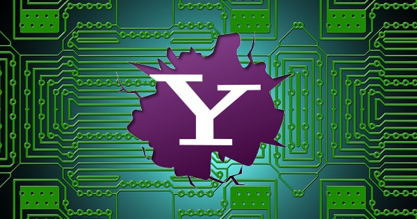 Yahoo hack
