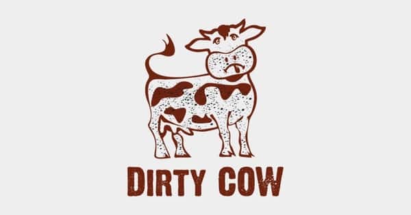 Dirty cow