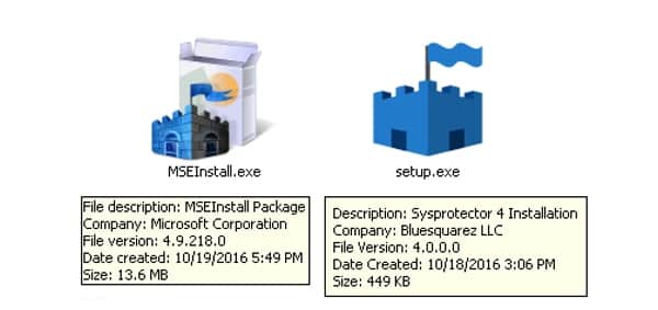 Installers