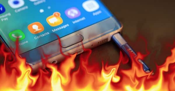 Samsung tells Galaxy Note 7 users to turn it off, and stop using it NOW