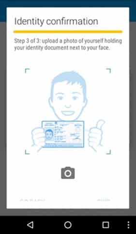 Selfie malware