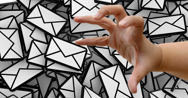 Yahoo email program