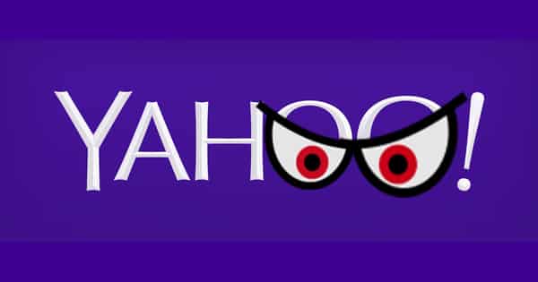 It's time to close your Yahoo account