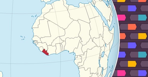 LiberiaDid the Mirai botnet knock Liberia offline? Not so much