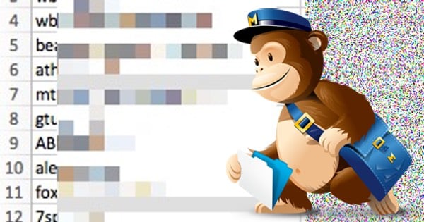 So, just how were those MailChimp accounts hacked?